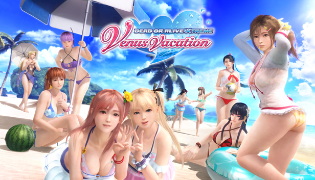 DEAD OR ALIVE Xtreme Venus Vacation