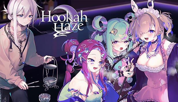 Hookah Haze / フーカーヘイズ